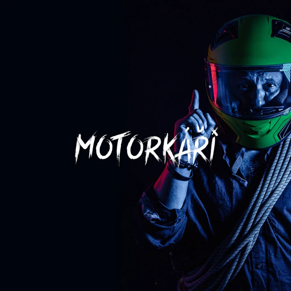 Motycyklisté