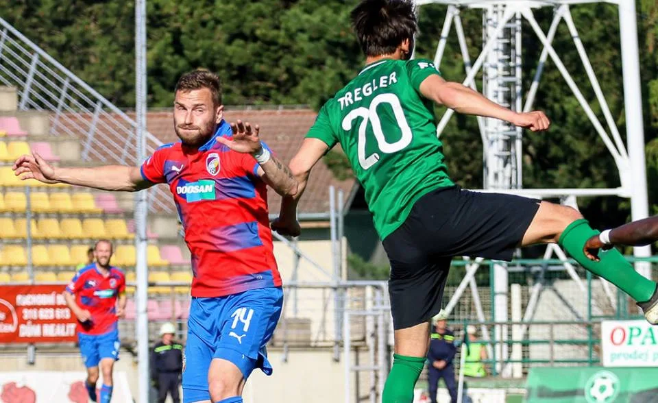 Viktorka v Příbrami remizovala.
