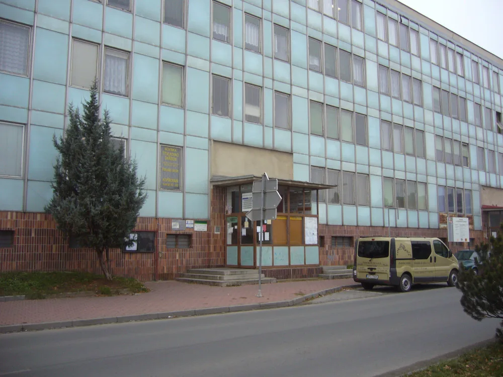 Modrý dům