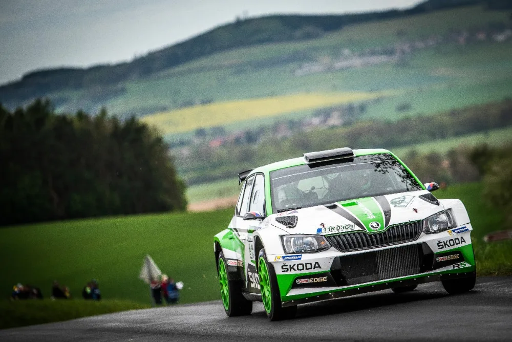 Rallye Šumava.