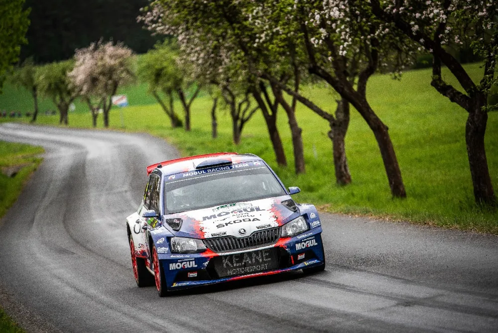 Rallye Šumava.