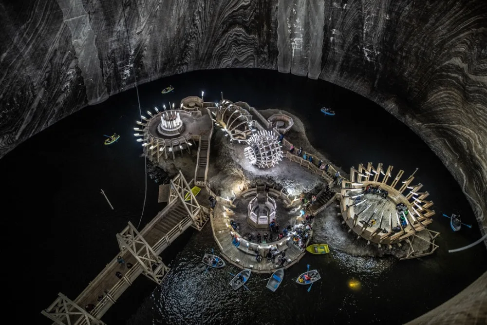 Salina Turda.