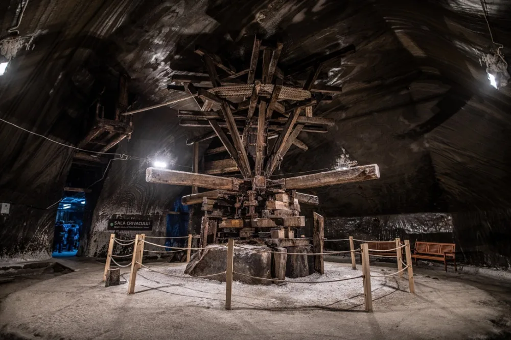 Salina Turda.