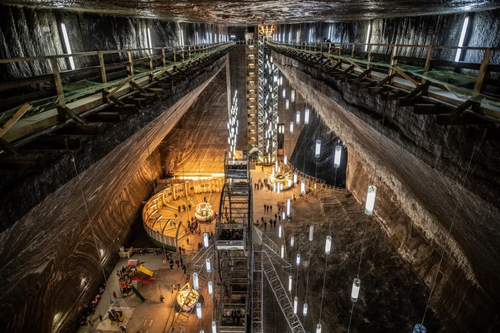 Salina Turda.