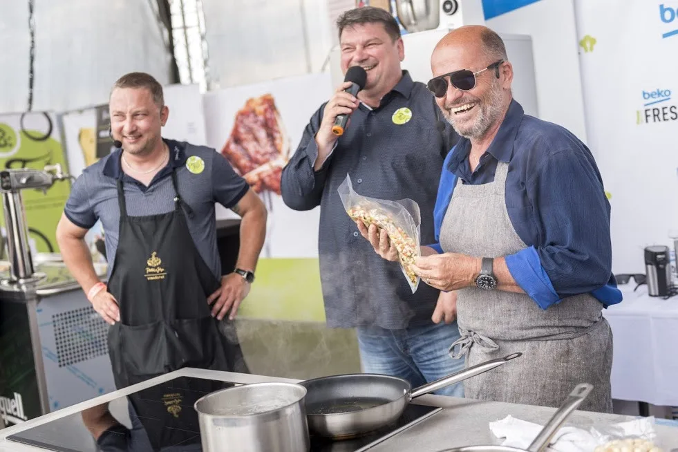 Beko Fresh Festival.