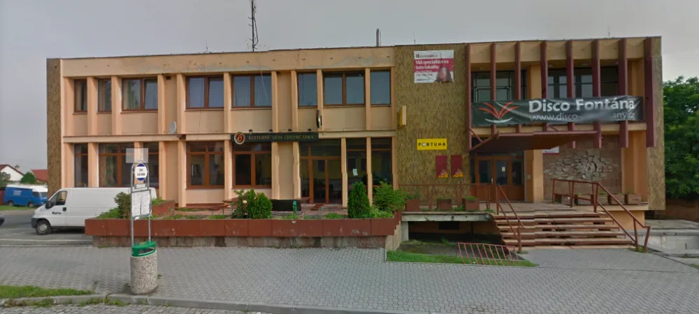 Chlumčany na Plzeňsku nepostaví nový kulturní dům, opraví starý.