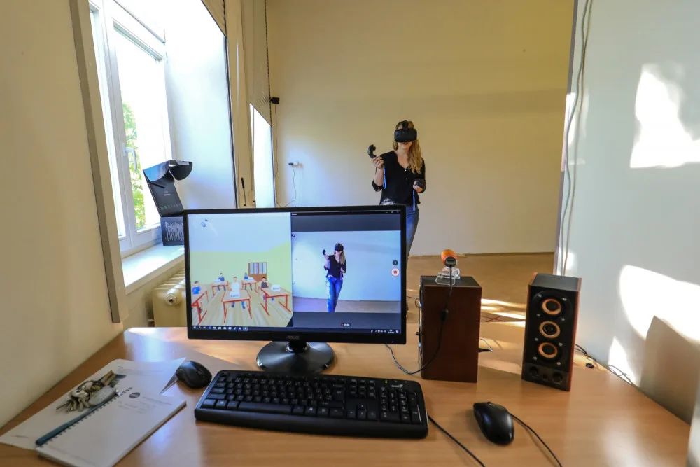 Dvě fakulty ZČU vytvořily pro studenty učitelství virtuální třídu.