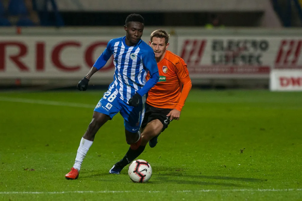 Špatná koncovka připravila Slovan o body. Liberec padl s Plzní 0:2.