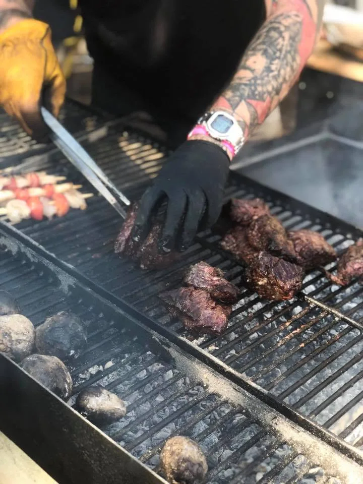 Beko Fresh festival naservíroval dva dny gastro zážitků.