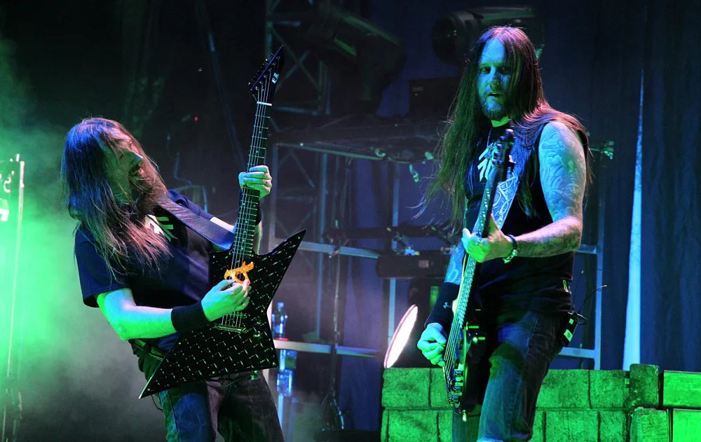Amon Amarth.