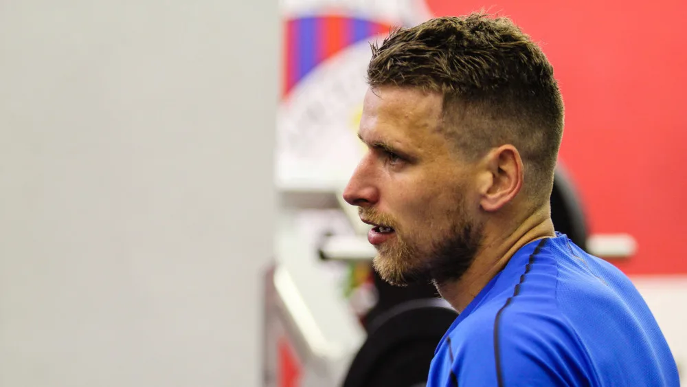 Fotbalisté Plzně odstartovali letní přípravu fyzickými testy.
