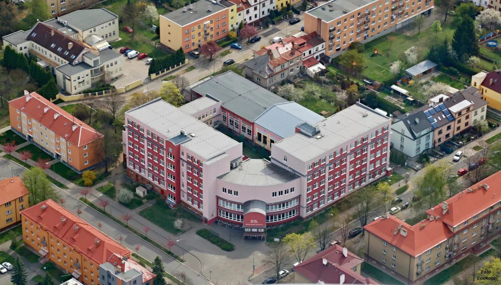 25. základní škola Plzeň.