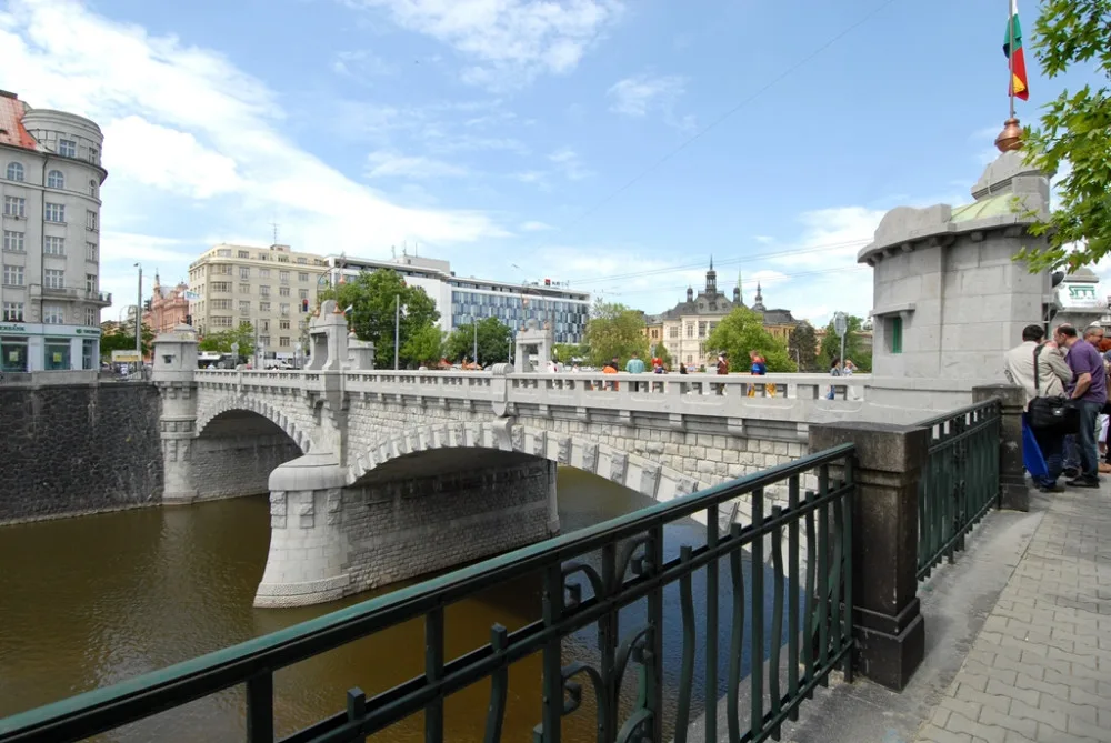Wilsonův most.