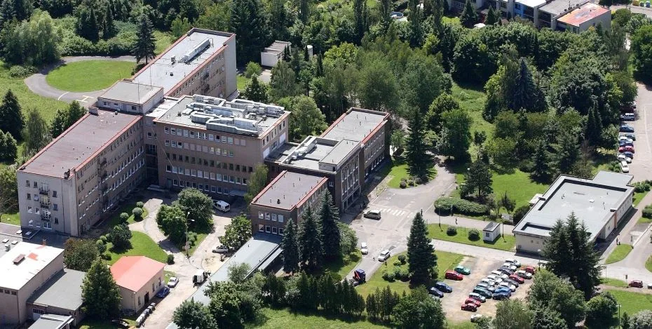 ilustrační foto, Rokycanská nemocnice.