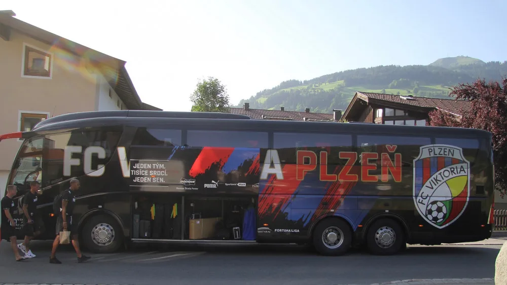 Do plzeňského kádru na soustředění se nevešli Petržela či Pačinda.