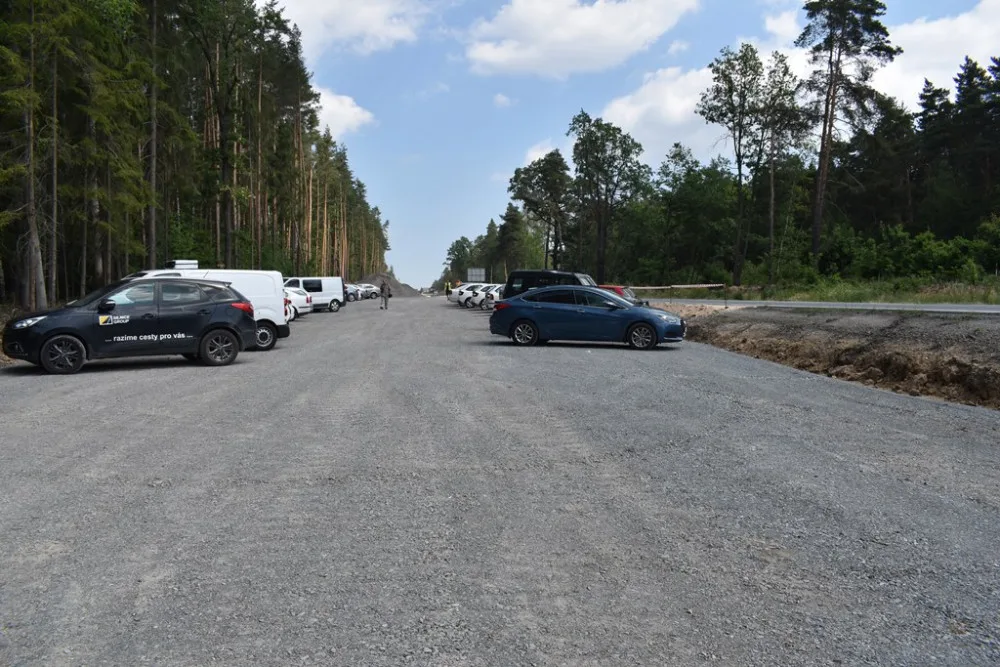 ŘSD zahájilo na okraji Plzně stavbu důležité silnice na Most.