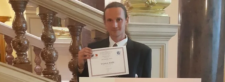 Vědec z plzeňské filozofické fakulty má cenu francouzské ambasády.