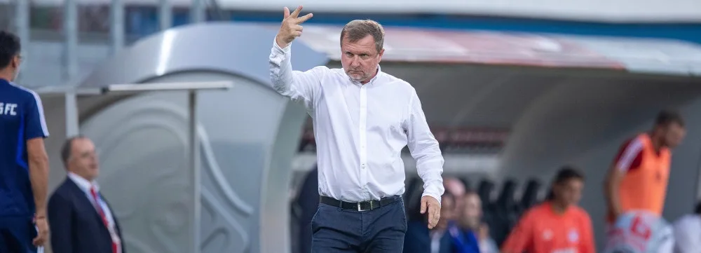 Vrba věří, že Plzeň dá v odvetě gól a vše se otočí na její stranu.