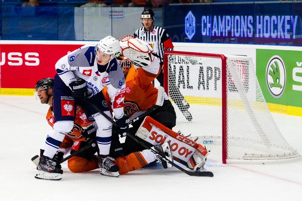 Plzeň vstoupila do Ligy mistrů skvělou otočkou proti Hämeenlinně.