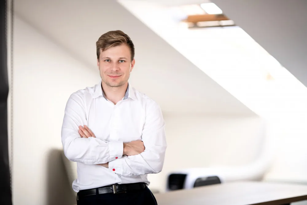 Libor Matoušek.
