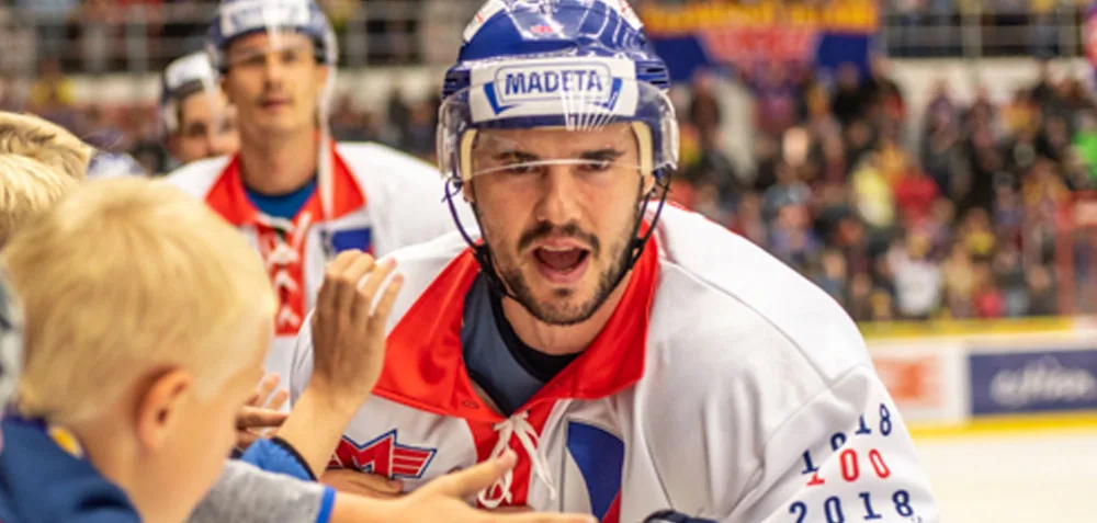 Hokejový útočník Heřman se vrátil do extraligové Plzně.