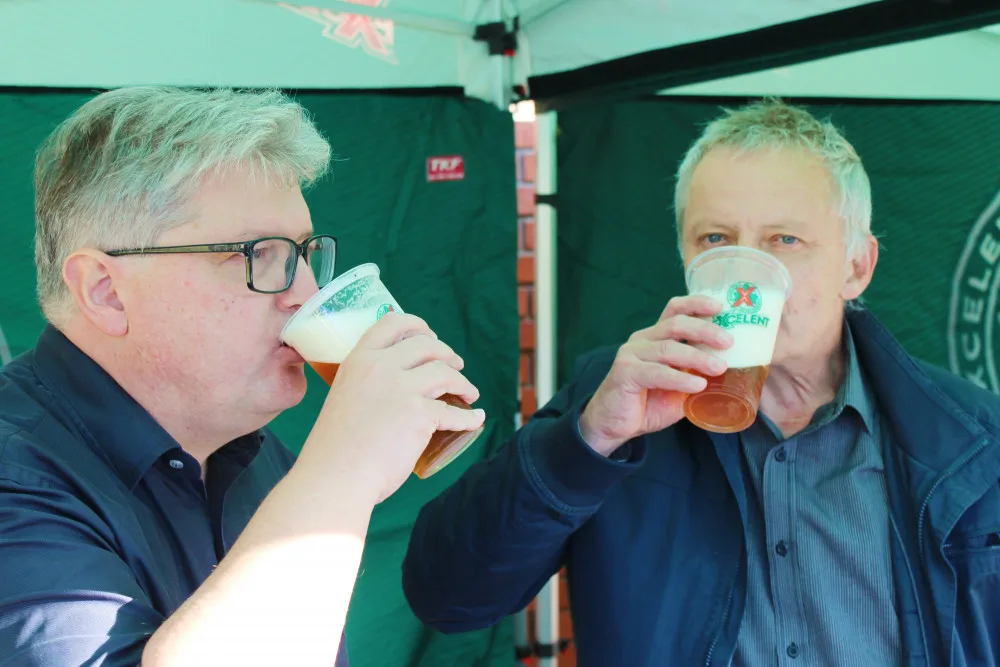 Čtvrté Pivo s rektorem chutnalo tak moc, až zlámalo všechny rekordy.