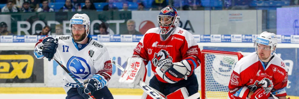 Třinec do play off Ligy mistrů nepostoupil, Plzeň skončila druhá.