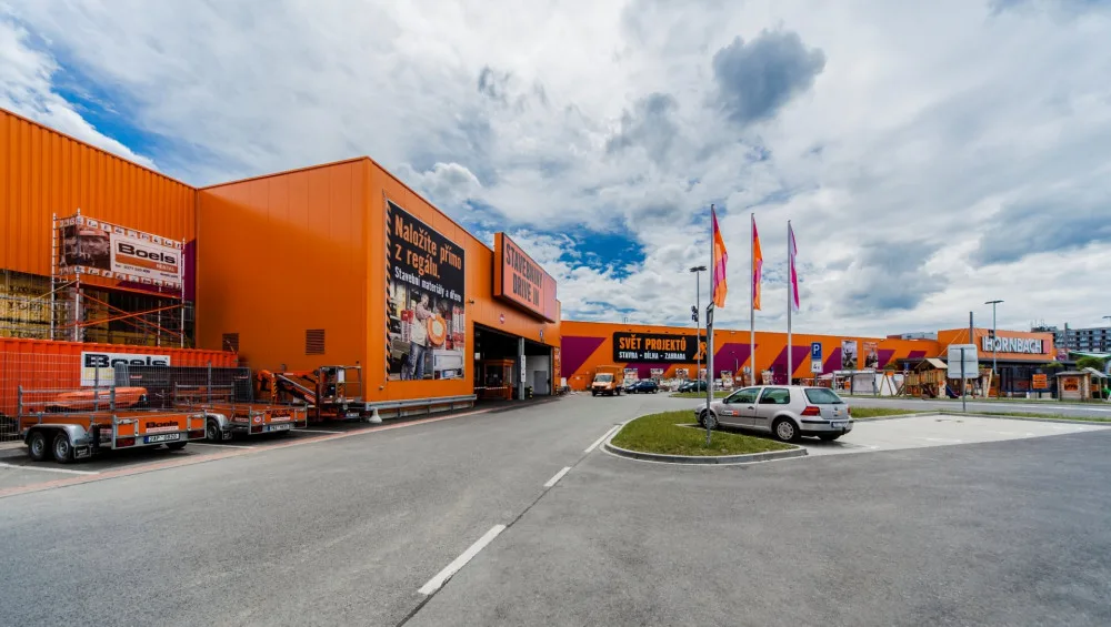 Hornbach