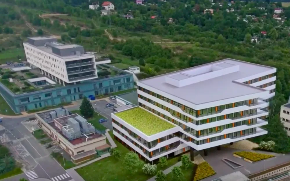 Fakultní nemocnice v Plzni bude po roce 2025 celá na Lochotíně.