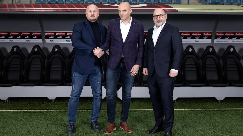 Fotbalisty Plzně povede po Vrbovi slovenský trenér Guľa.