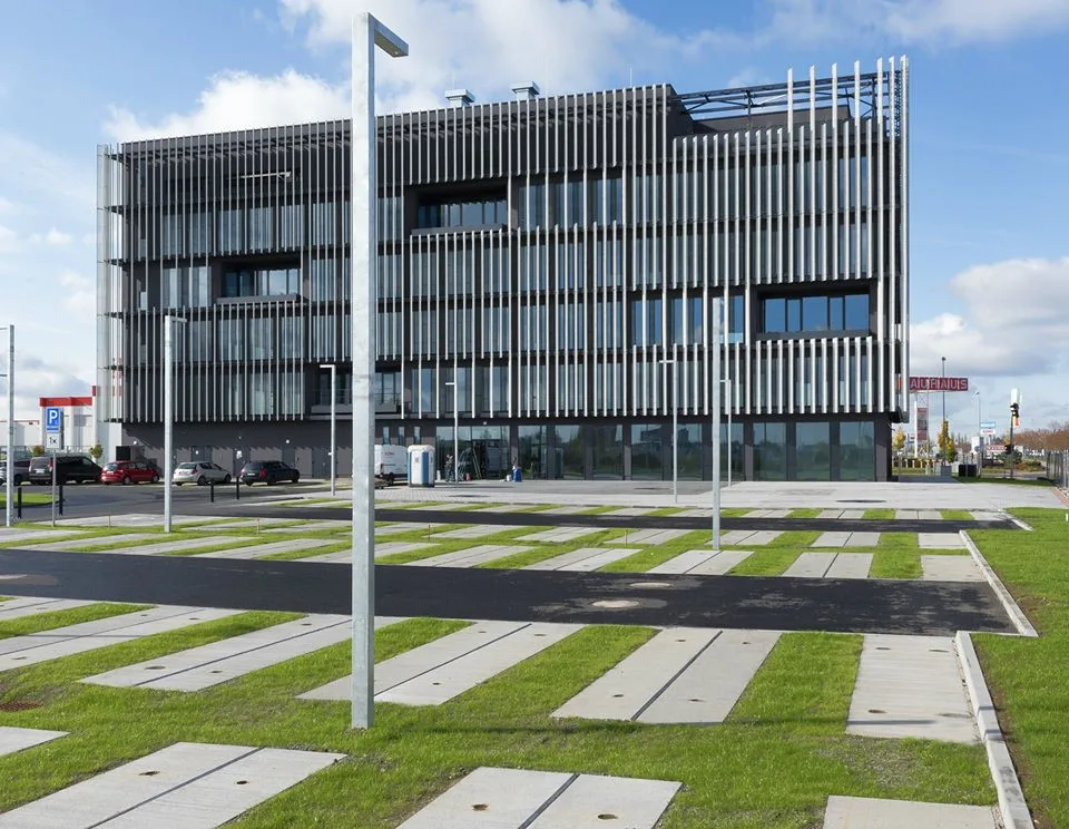 Německý Konplan postavil v Plzni centrum vývoje linek na nápoje.