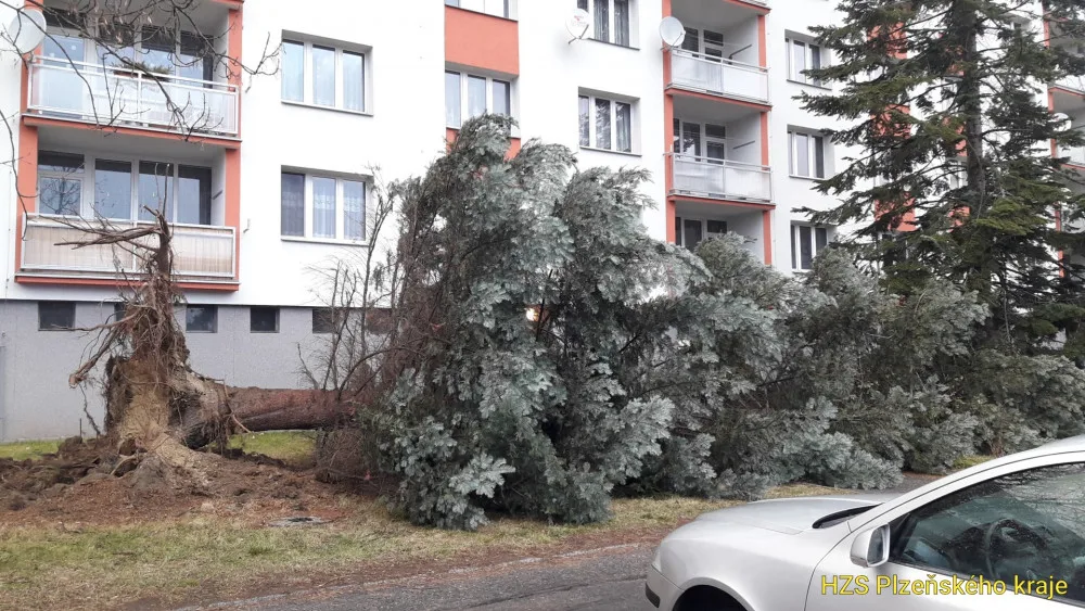 V Plzeňské kraji vyhlásili energetici kalamitní stav.