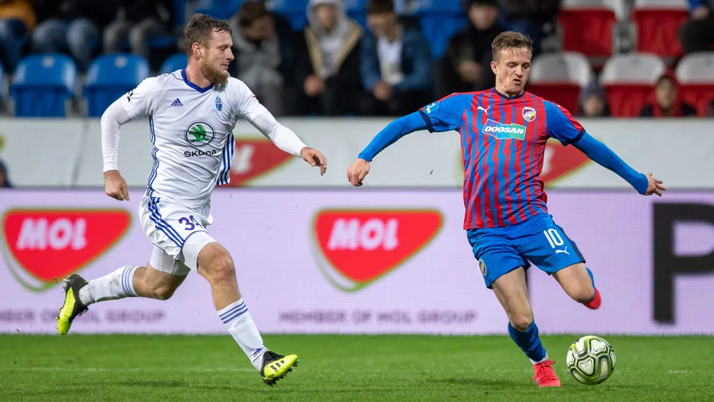 Plzeň porazila Mladou Boleslav 4:2 a je v semifinále poháru.