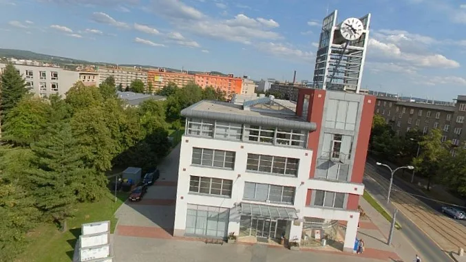Radnice MO Plzeň Slovany