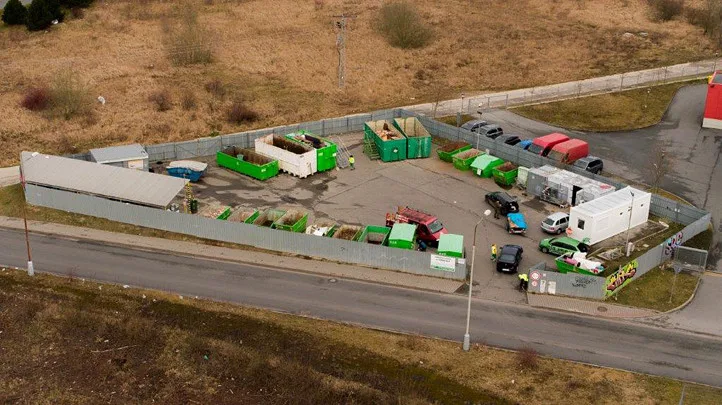 Sběrné dvory v Plzni jsou uzavřené až do odvolání