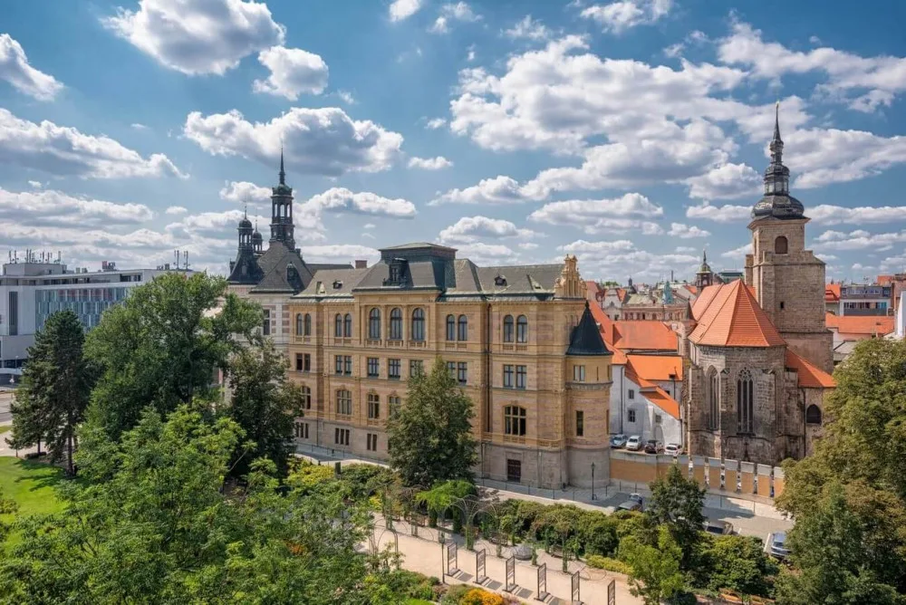 Západočeské muzeum v Plzni