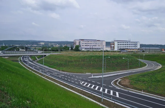 Plzeň čeká na dostavbu západního okruhu