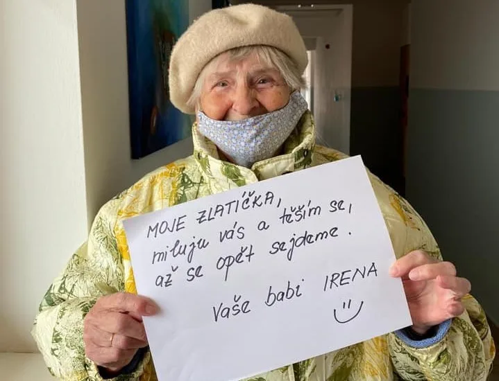 Nejtěžší je vysvětlit klientům, proč nemohou přijímat návštěvy, říká ředitelka domova pro seniory