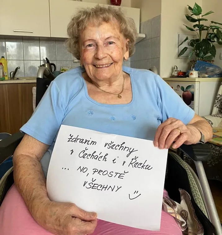 Nejtěžší je vysvětlit klientům, proč nemohou přijímat návštěvy, říká ředitelka domova pro seniory
