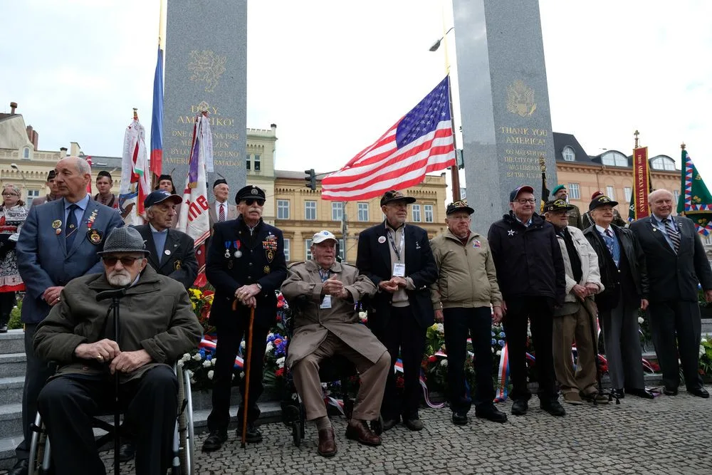 Slavnosti svobody se letos uskuteční jen virtuálně, veteráni z USA a z Belgie se připojí on-line