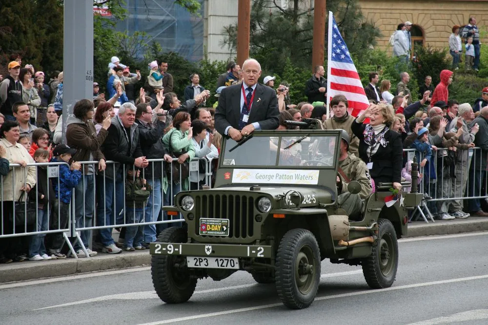 Slavnosti svobody se uskuteční jen virtuálně, veteráni z USA a z Belgie se připojí on-line