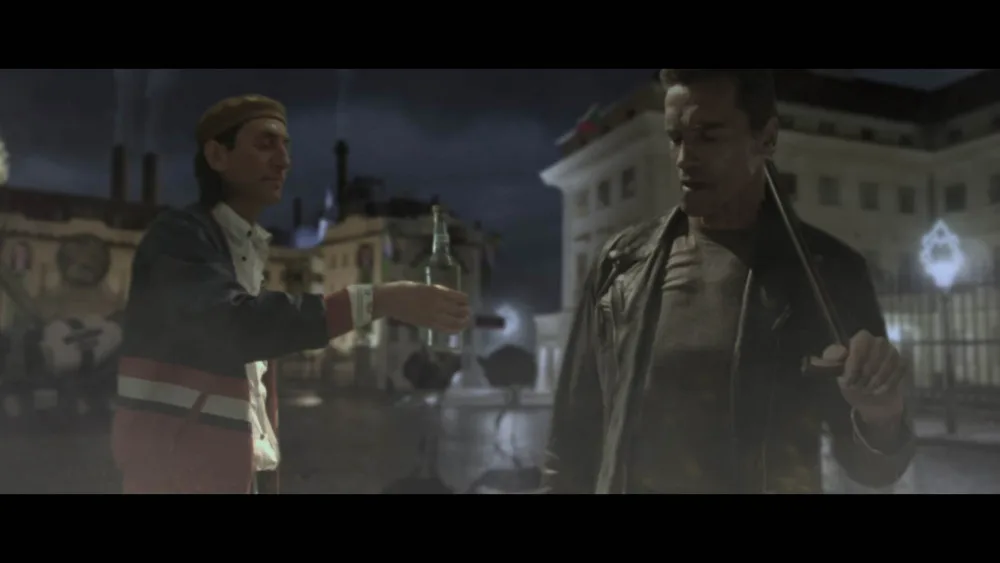 VIDEO: Arnold se vrátil z budoucnosti, aby zachránil Bohuše. Videokouzelníci jsou zpět s EETerminátorem