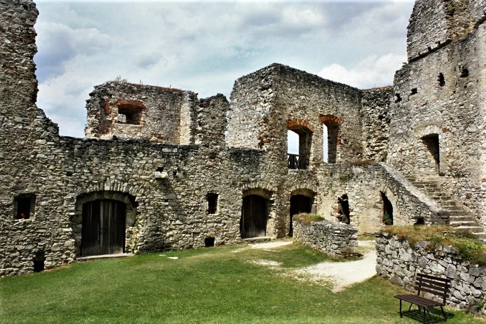 Hrad Rabí přivítá první návštěvníky 11. května