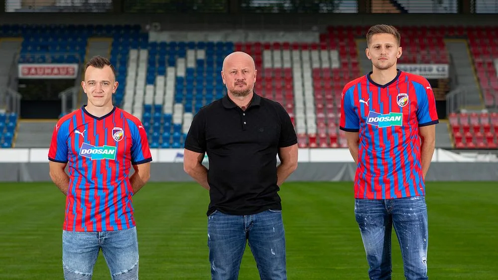 Viktoriáni získali dvě nové posily, ze Žiliny přichází Miroslav Káčer a Filip Kaša