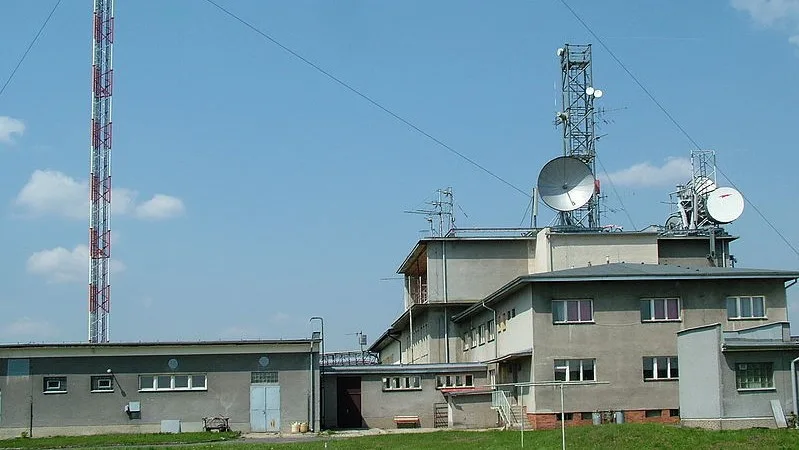 Krašovský vysílač slouží už 60 let