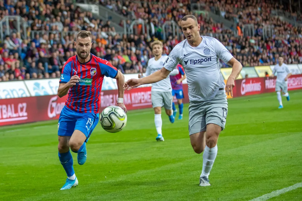 Plzeň zahájí pokračování ligy duelem se Spartou