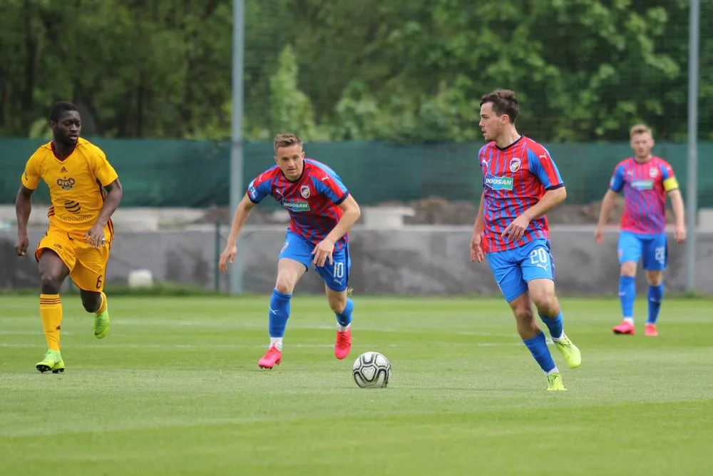 FC Viktoria Plzeň sehrála dva tréninkové zápasy, oba vyhrála