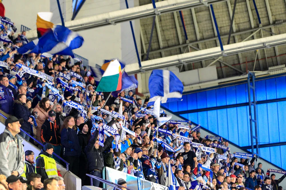 Fanoušci HC Škoda Plzeň o svůj tým nepřijdou