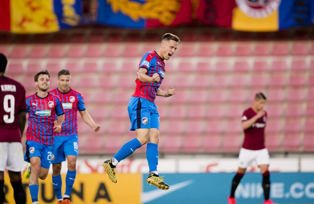 Plzeň porazila domácí Spartu 2:1