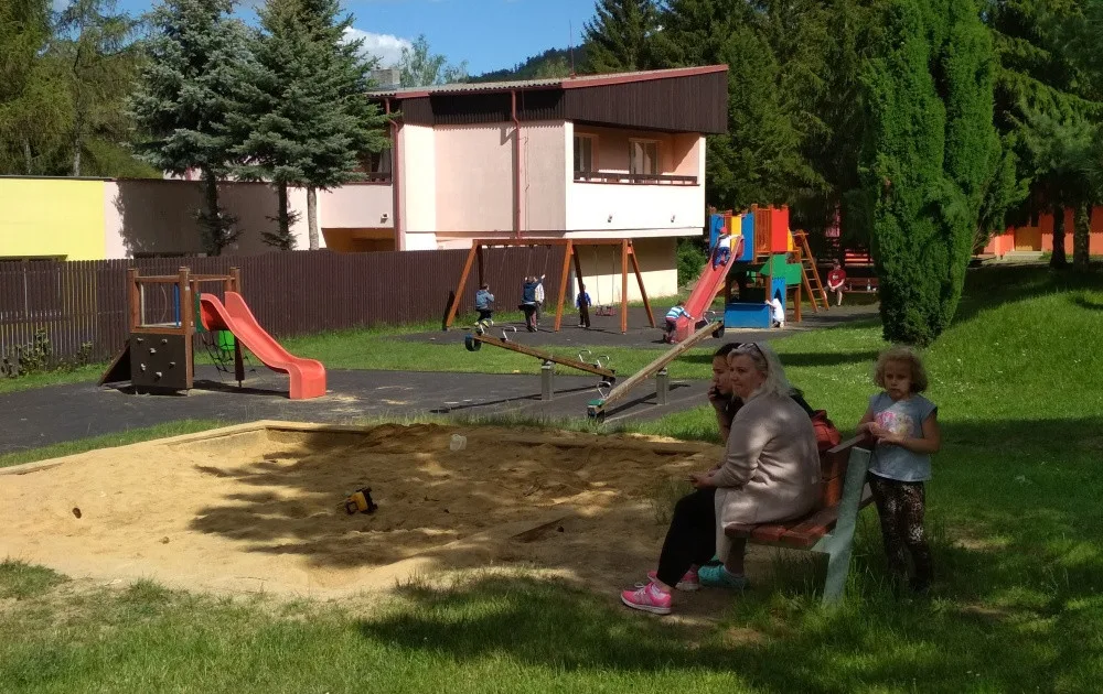 První dětská SOS vesnička slaví padesátiny